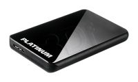 HDD PLATINUM MYDRIVE CP 750GB 2,5USB3.0 ZEW CZARNY