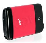 HDD PQI USB 750GB H560 2,5 ANTYSHOCK RED