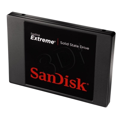 SANDISK DYSK SSD EXTREME 480GB