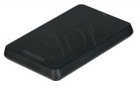 TOSHIBA HDD STOR E BASICS 2,5 750GB Black