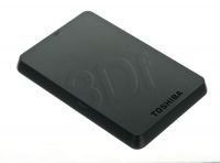 TOSHIBA HDD STOR.E BASICS 500GB 2,5 USB 3.0 BLACK