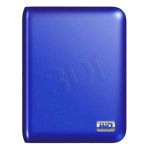 HDD WD PASSPORT 500GB 2,5 WDBACY5000ABL USB 3. ZEW