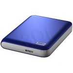 HDD WD PASSPORT ESSENTIAL SE 1TB WDBACX0010BBL 3.0