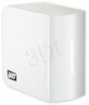 HDD WD MY BOOK WORLD II 4TB WDH2NC40000E 7200 ZEW