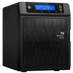 WD SMALL OFFICE STORAGE SERVER SENTINEL 4TB WDBLGT0040KBK