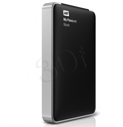 HDD MY PASSPORT STUDIO 1TB WDBK8A0010BBK-E