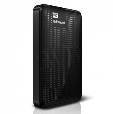 HDD MY PASSPORT 320GB WDBKXH3200ABK