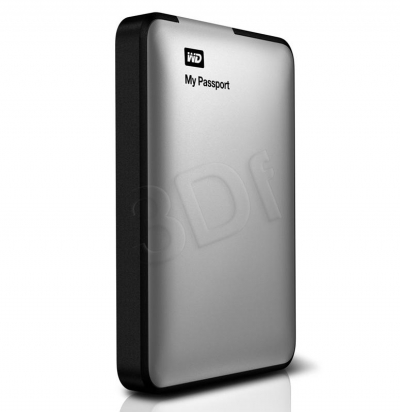 HDD MY PASSPORT 500GB WDBKXH5000ASL