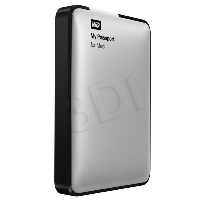 HDD MY PASSPORT FOR MAC 500GB WDBL1D5000ABK