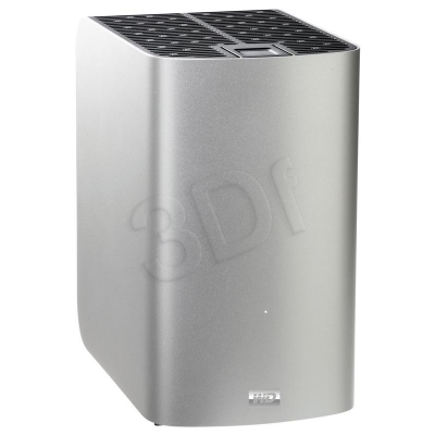 HDD MY BOOK DUO THUNDERBOLT 4TB WDBUPB0040JSL