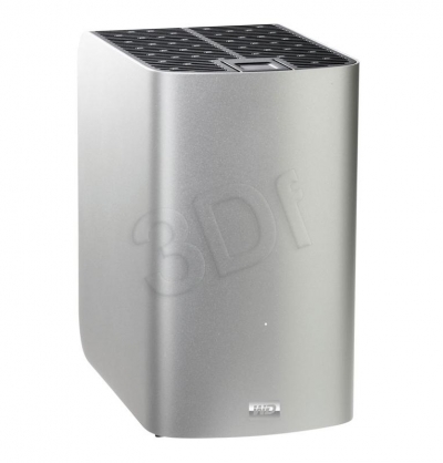 HDD MY BOOK DUO THUNDERBOLT 6TB WDBUPB0060JSL