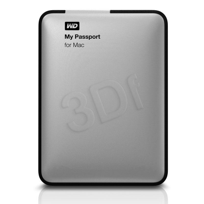HDD MY PASSPORT FOR MAC 500GB WDBGCH5000ASL USB 3.0