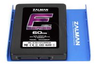 ZALMAN DYSK SSD 2,5 60GB SATA III (SSD0060F1)
