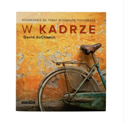 Książka W kadrze