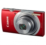 APARAT CANON IXUS 150 CZERWONY