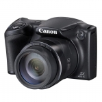 APARAT CANON POWERSHOT SX400 IS CZARNY