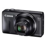 APARAT CANON POWERSHOT SX600 HS CZARNY WI-FI