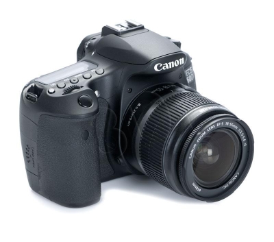 APARAT CANON EOS EOS 60D+18-55 IS