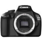 APARAT CANON EOS 1100D+EF18-55DCIII
