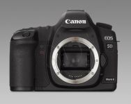 APARAT CANON EOS 5D MKII + EF 100mm F/4L IS MACRO
