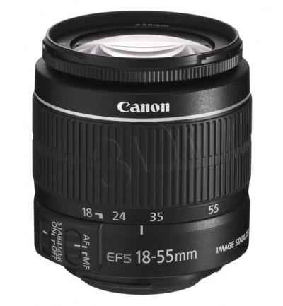 APARAT CANON EOS 1100D+EF18-55ISII MG KIT