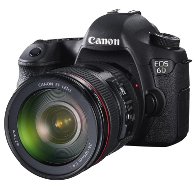 APARAT CANON EOS 6D + EF 24-105mm Z PAKIETEM ADOBE