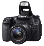 APARAT CANON EOS 70D+18-55 IS STM