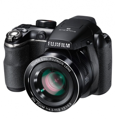 APARAT FUJI S4300 + akcesoria