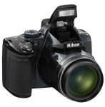 APARAT NIKON COOLPIX P520 SREBRNY