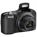 APARAT NIKON COOLPIX L620 CZARNY