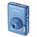 APARAT NIKON COOLPIX S02 NIEBIESKI