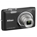 APARAT NIKON COOLPIX S2700 CZARNY