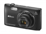 APARAT NIKON COOLPIX S5300 CZARNY