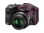 APARAT NIKON COOLPIX L830 FIOLETOWY
