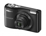 APARAT NIKON COOLPIX L30 CZARNY