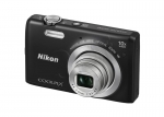 APARAT NIKON COOLPIX S6700 CZARNY