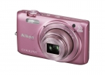 APARAT NIKON COOLPIX S6800 RÓŻOWY