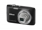 APARAT NIKON COOLPIX S2800 CZARNY