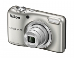 APARAT NIKON COOLPIX L29 SREBRNY