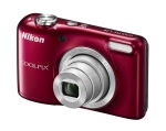 APARAT NIKON COOLPIX L29 CZERWONY