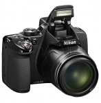 APARAT NIKON COOLPIX P530 CZARNY