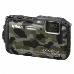 APARAT NIKON COOLPIX AW120 MORO