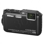 APARAT NIKON COOLPIX AW120 CZARNY