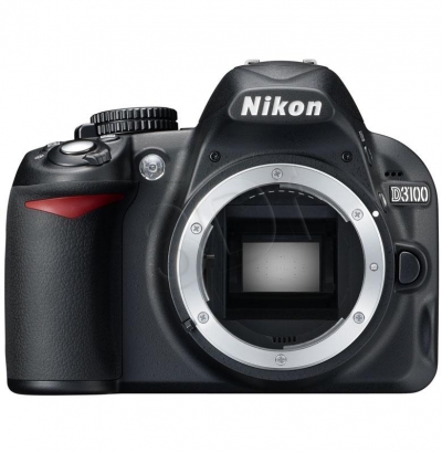APARAT NIKON D3100 BODY