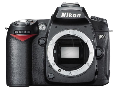 APARAT NIKON D90 BODY + 18-55VR KITBOX