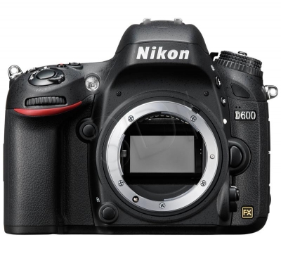 APARAT NIKON D600 BODY
