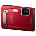 APARAT OLYMPUS MJU TOUGH TG-310 CZEWONY
