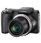 APARAT OLYMPUS SP-610 ULTRA ZOOM CZARNY