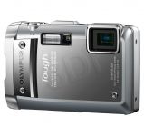 APARAT OLYMPUS MJU TOUGH TG-810 SREBRNY