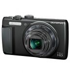 APARAT OLYMPUS SH-21 CZARNY
